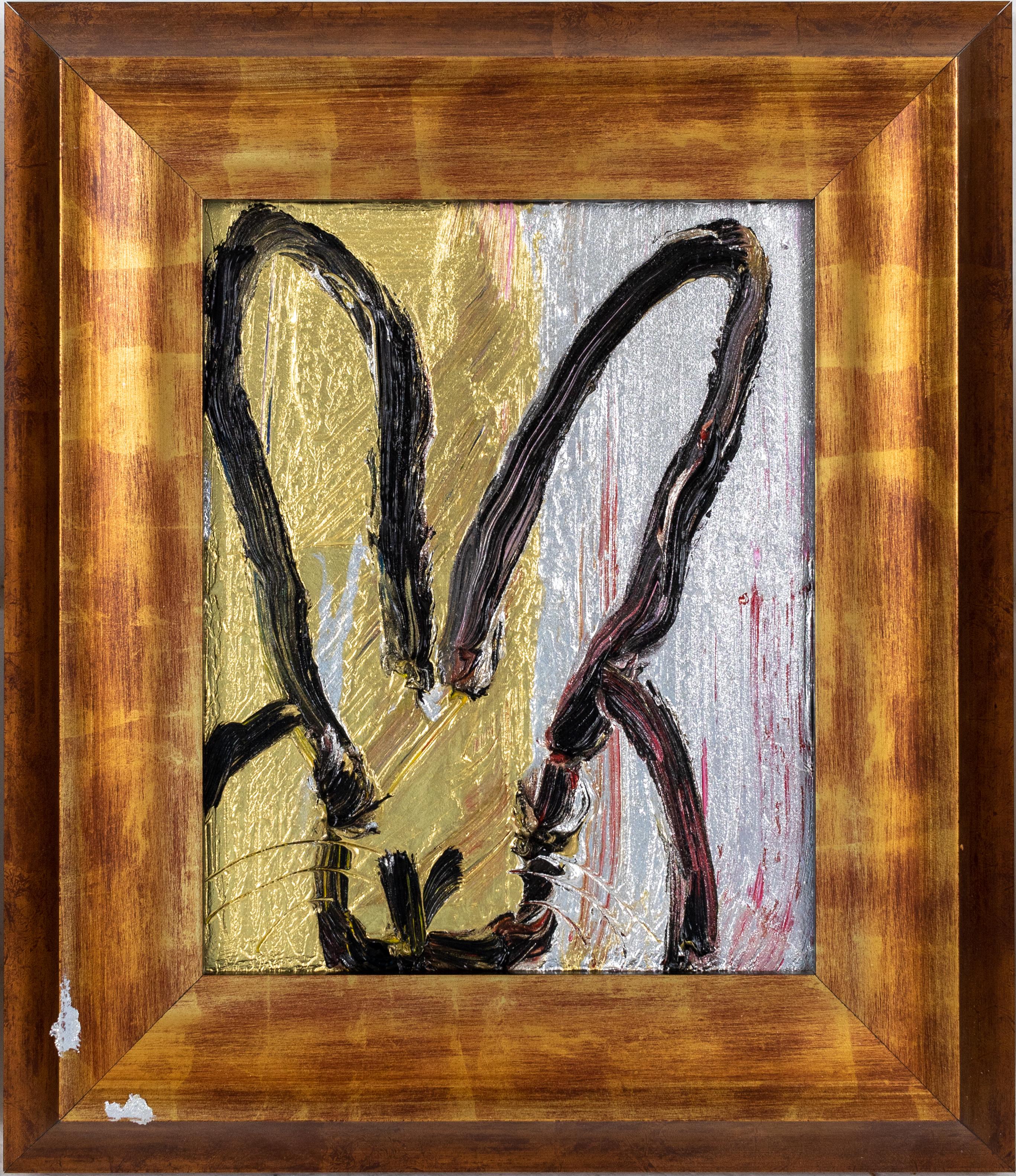 Hunt Slonem Animal Painting – Tansy