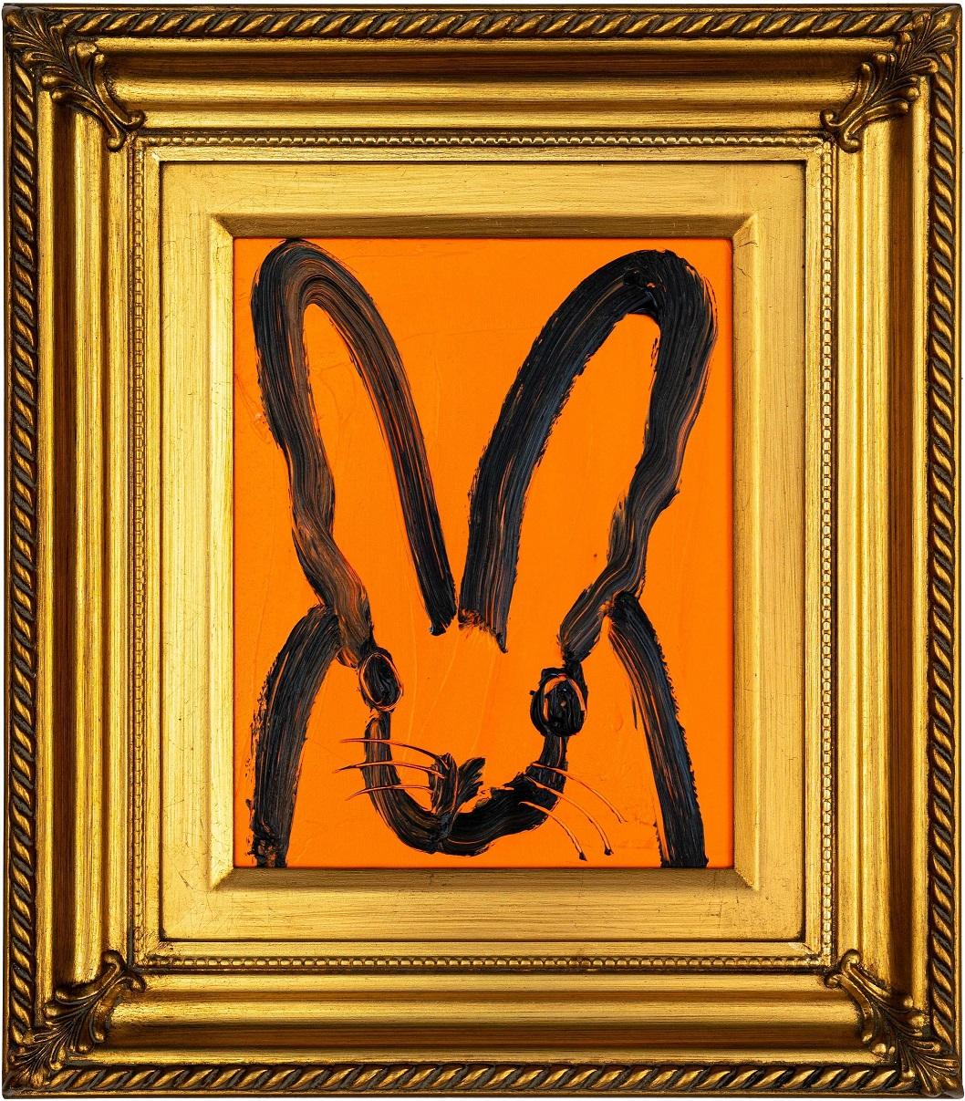 Hunt Slonem Animal Painting - Tempest