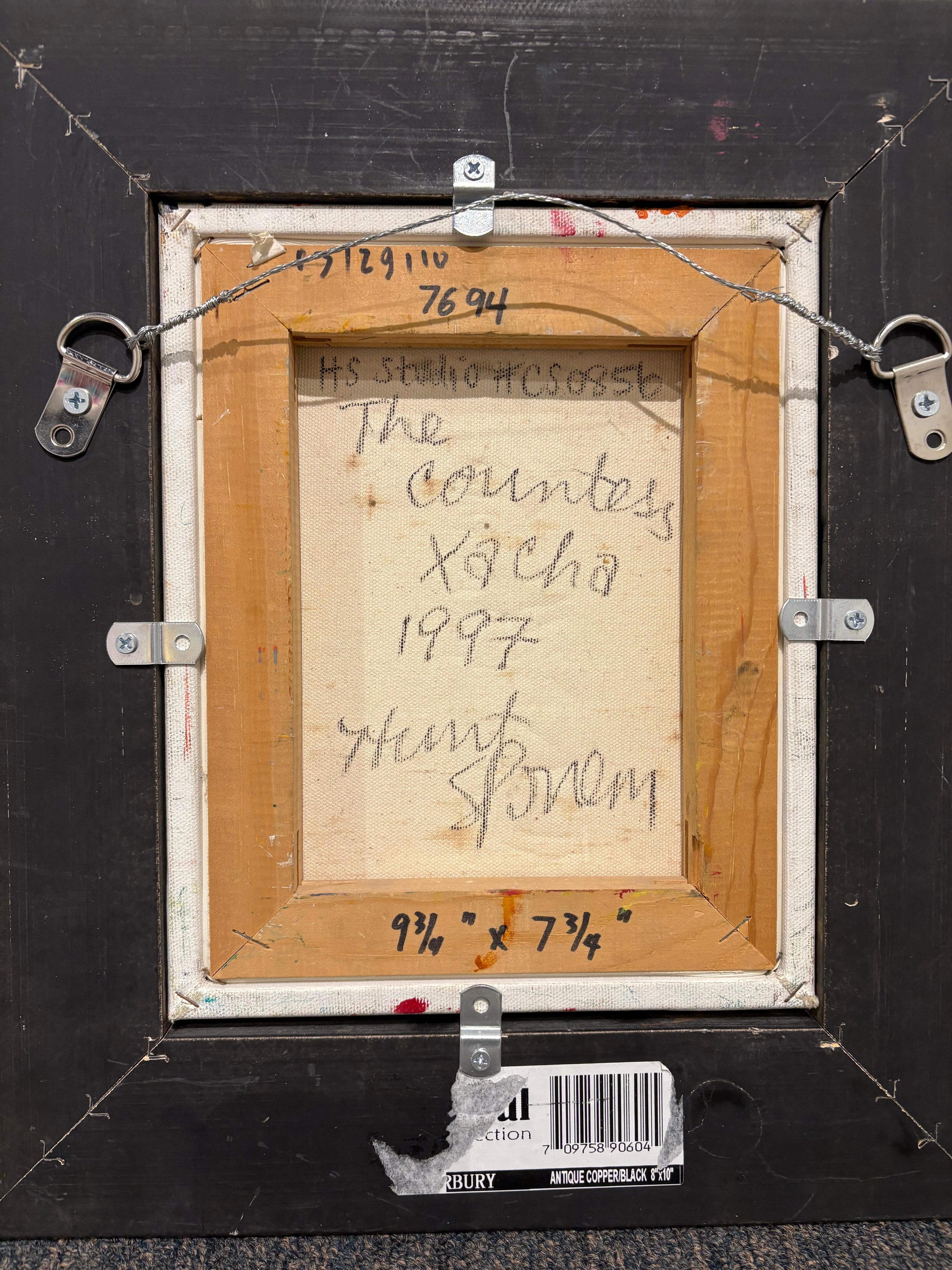 Seit 1977 hat Hunt Slonem mehr als 350 Ausstellungen in renommierten internationalen Galerien und Museen gehabt. Weltweit nehmen mehr als 250 Museen seine Werke in ihre ständigen Sammlungen auf, darunter das Metropolitan Museum of Art, das Solomon