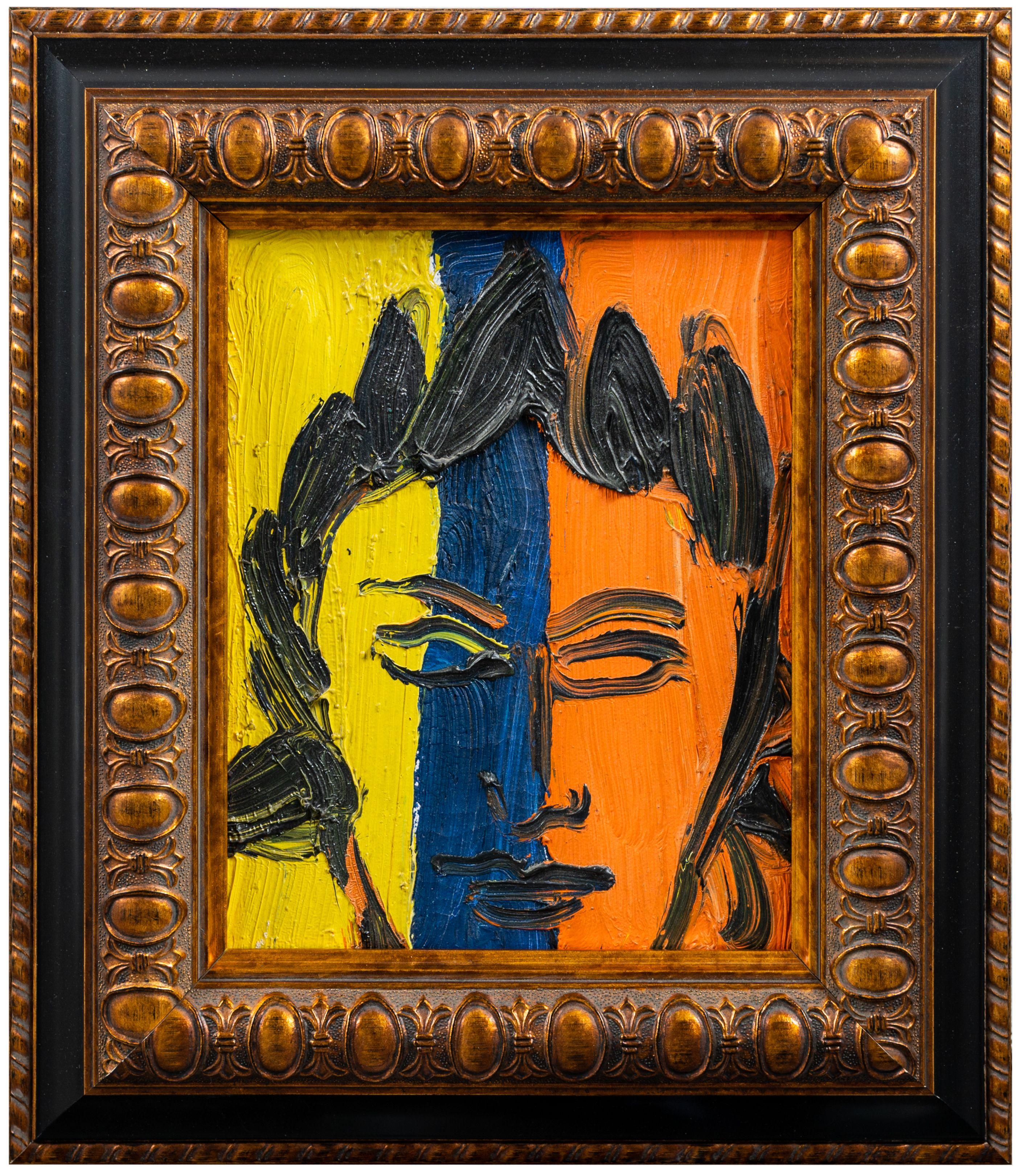 Gens Peintures - Portrait