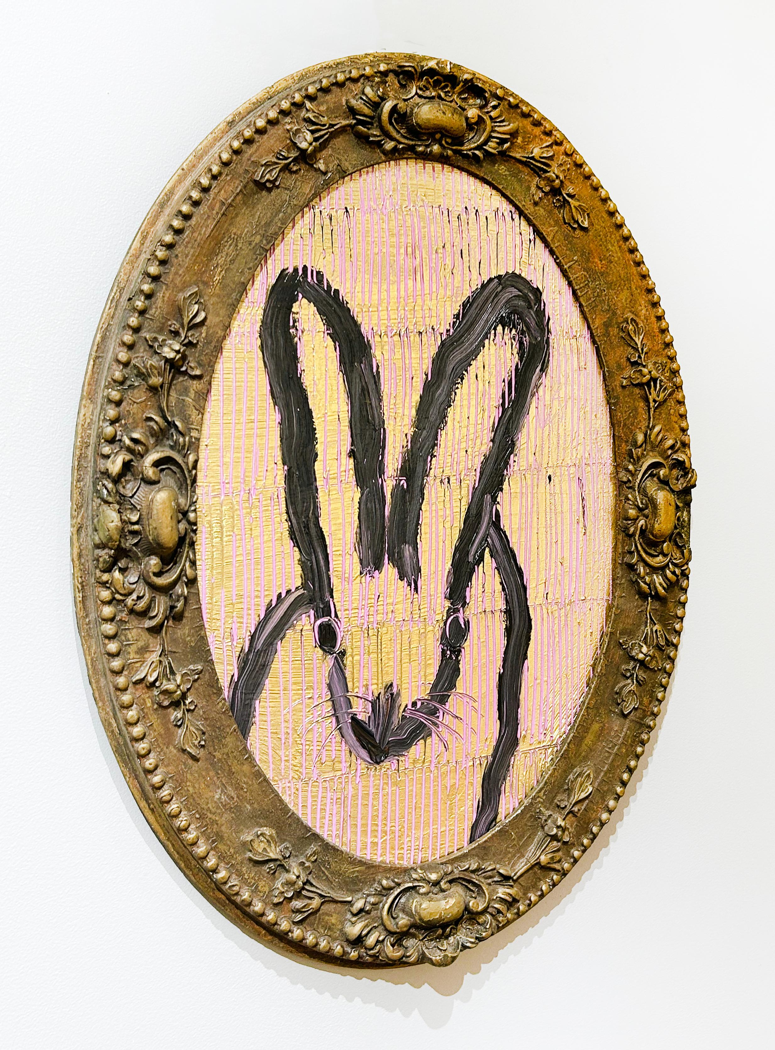 Tildy - Painting by Hunt Slonem
