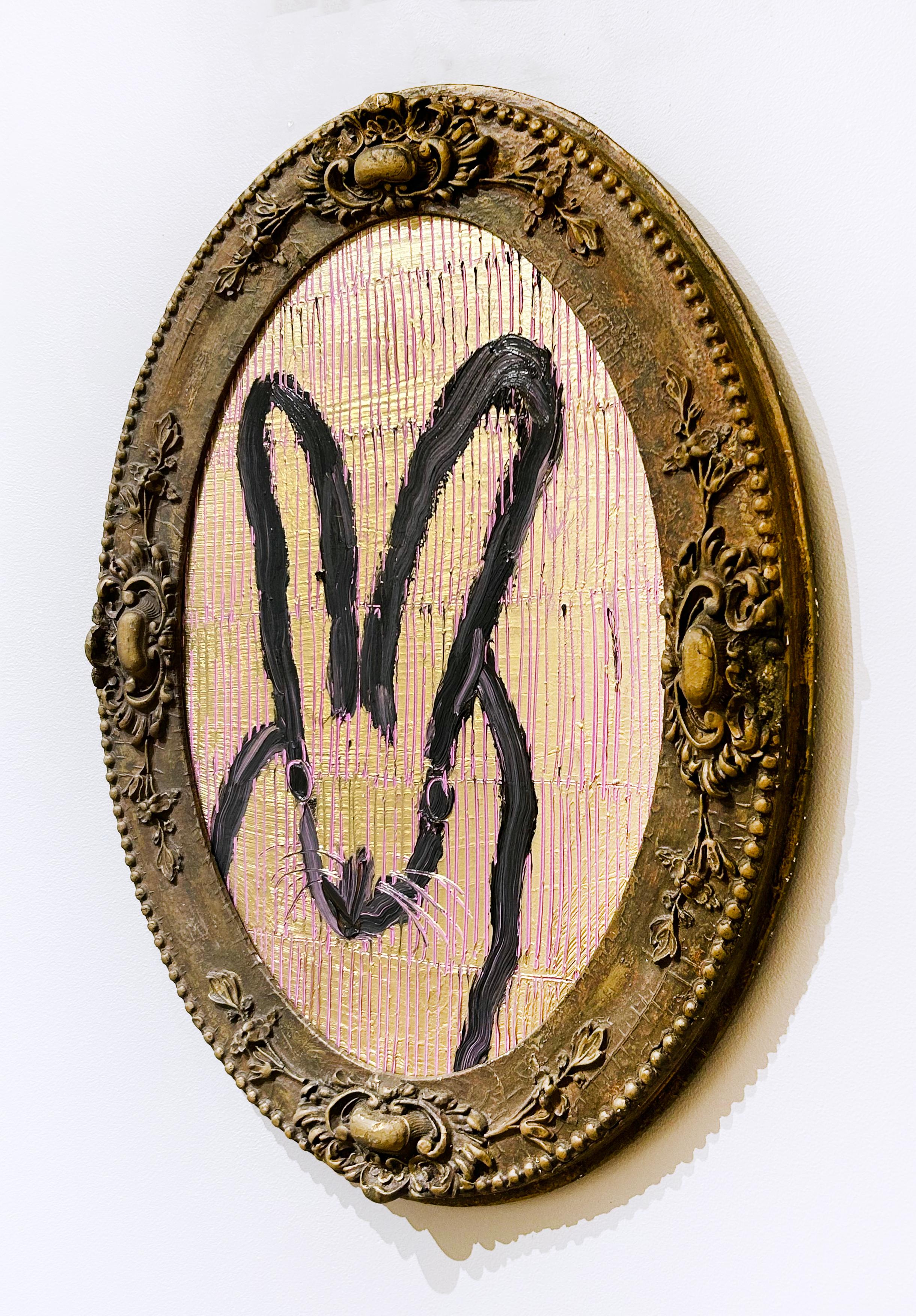 Tildy - Contemporary Painting by Hunt Slonem