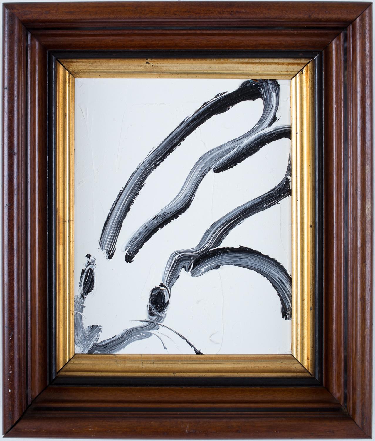 Hunt Slonem Animal Painting - Tommy