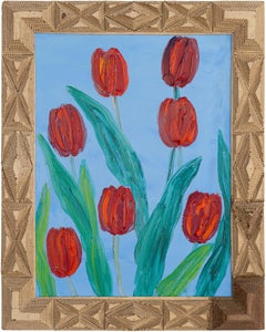 Tulipanes vagabundos