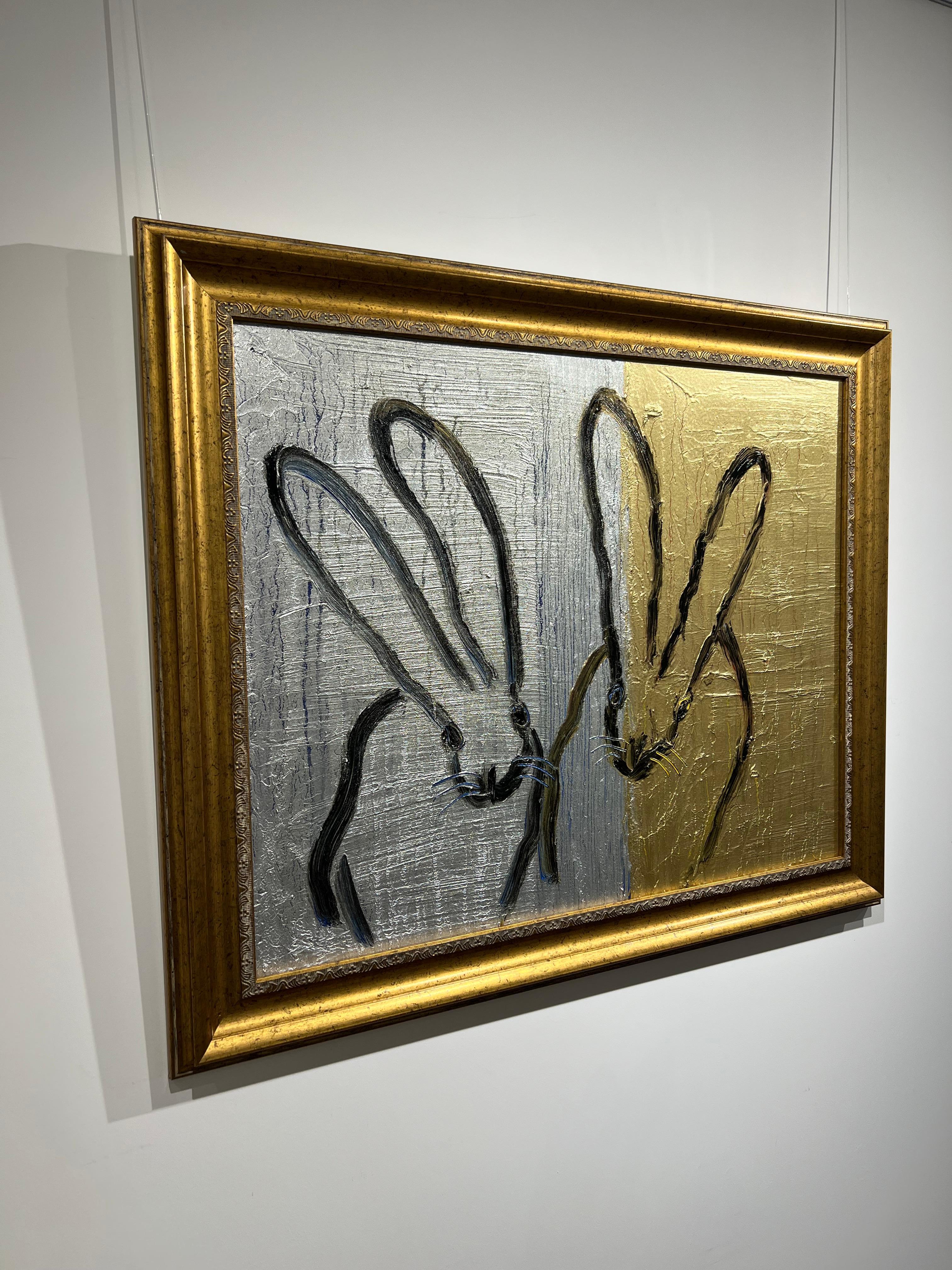 Treasure - Painting de Hunt Slonem