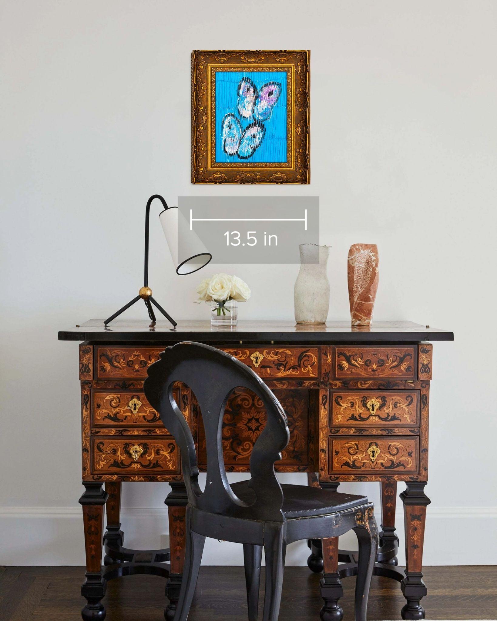 Trattare - Painting Postmoderno di Hunt Slonem