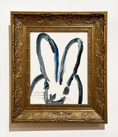 Hunt Slonem "Troy" Bunny