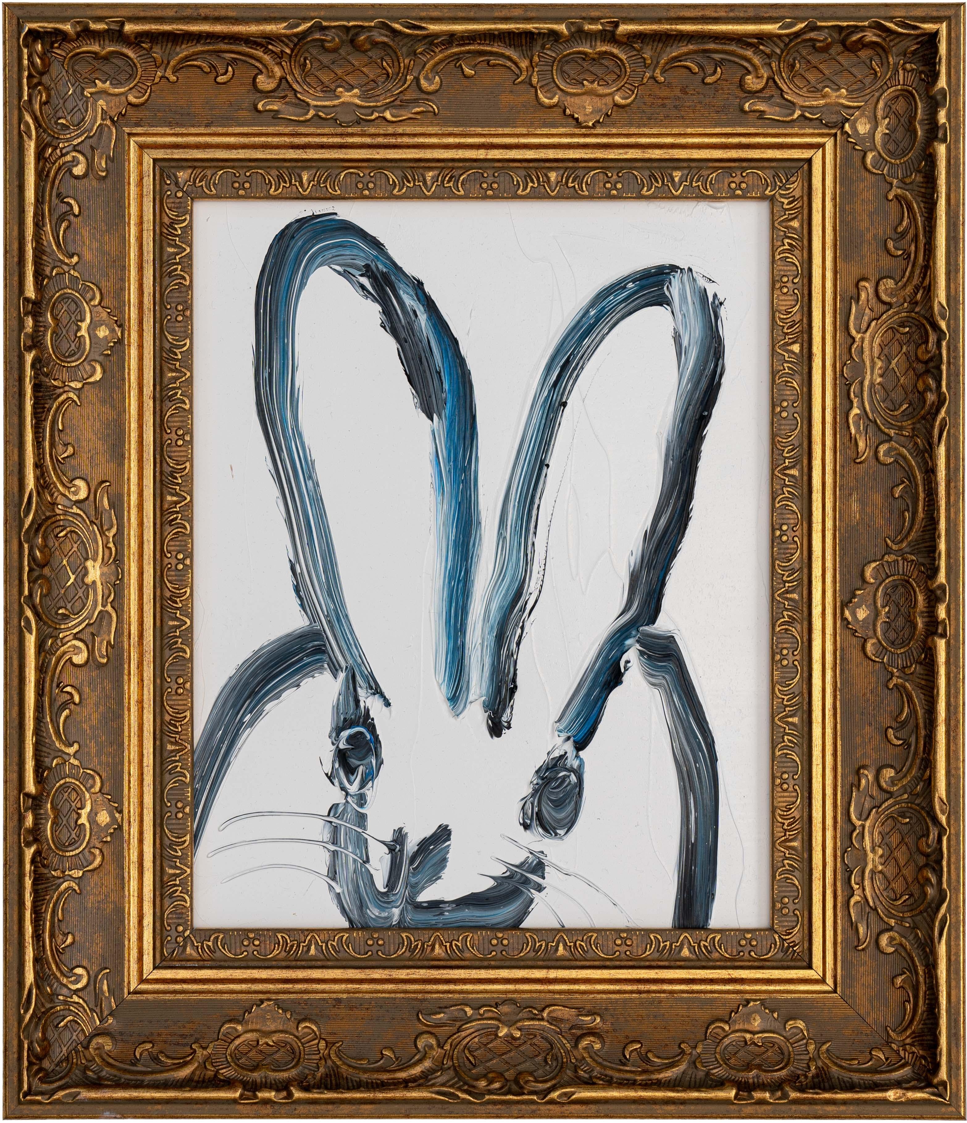 Artist:  Slonem, Hunt
Title: Troy
Date:  2024
Medium:  Oil on Wood
Unframed Dimensions:  10" x 8"
Framed Dimensions:  14.5" x 12.5"
Signature:  Signed Verso
Edition:  Unique
Provenance:  Hunt Slonem Studio