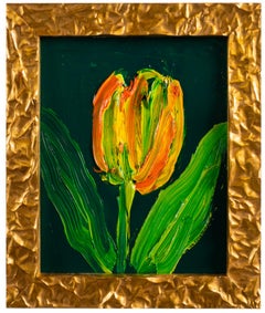 Tulip 2 Leaves