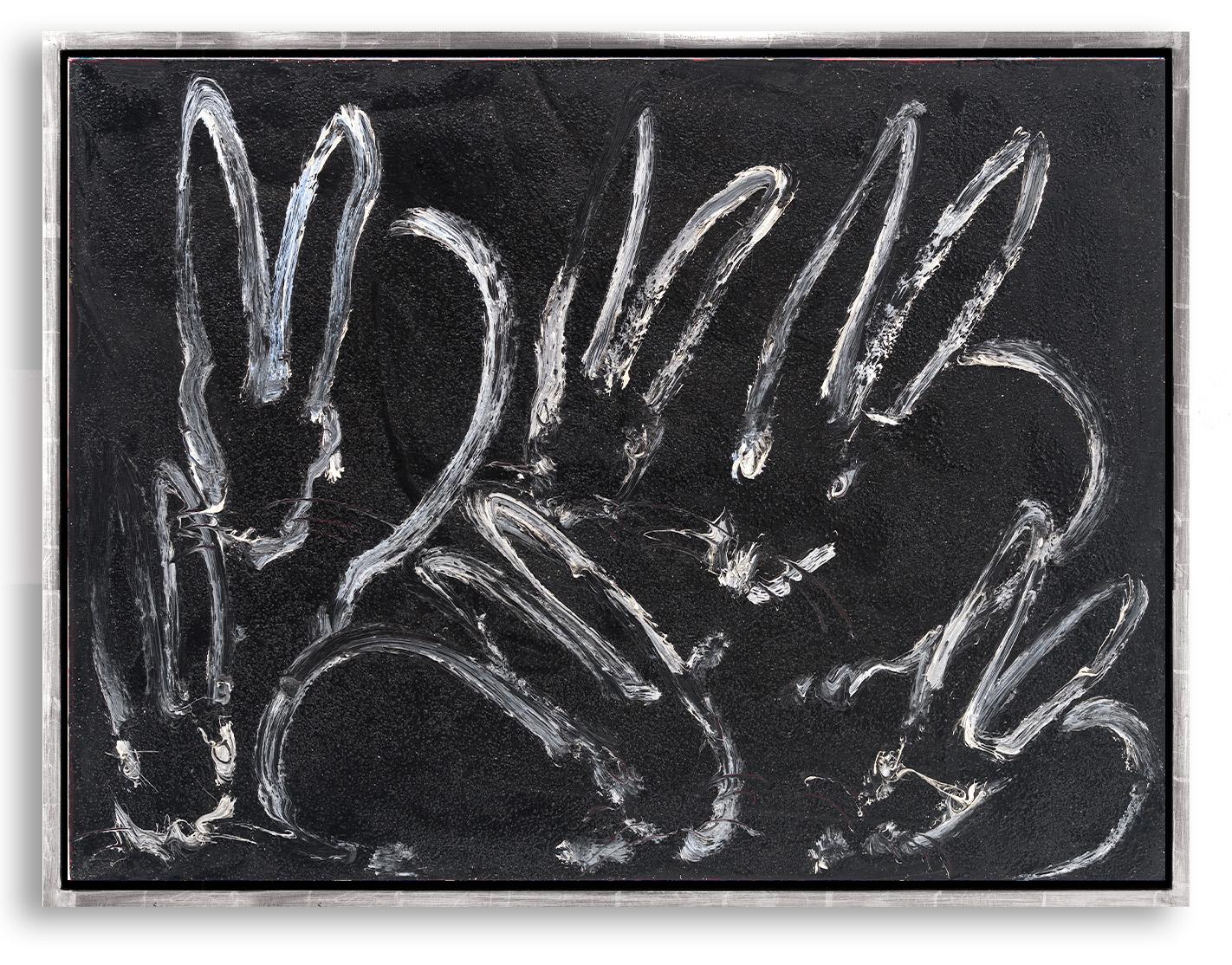 Dämmerung – Painting von Hunt Slonem