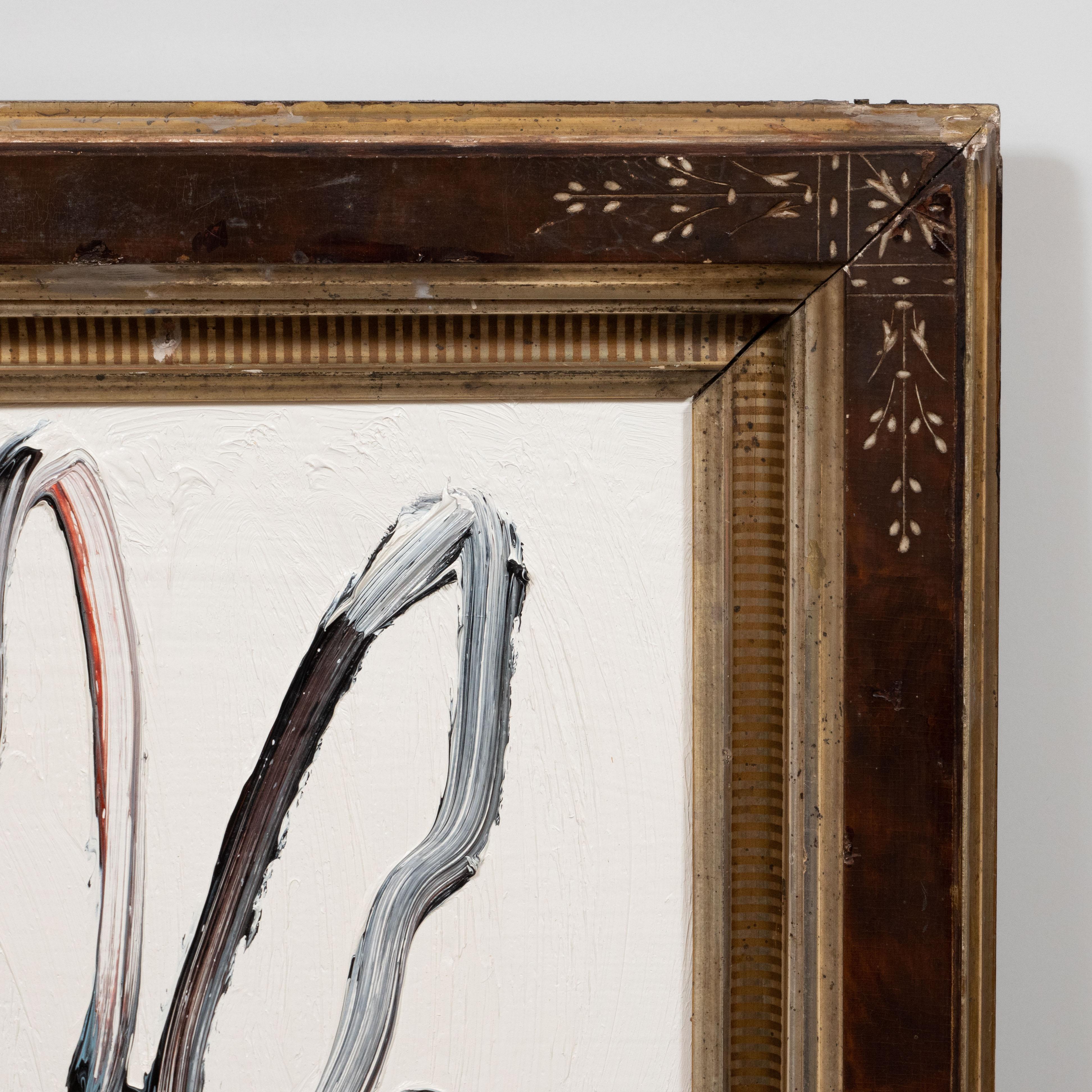 Senza titolo (0673) - Painting Neoespressionismo di Hunt Slonem
