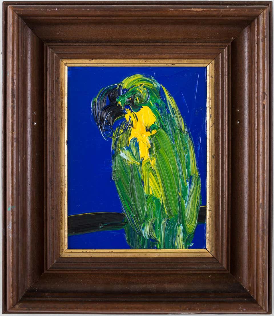 Hunt Slonem Art 609 For Sale at 1stDibs