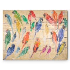 UNTITLED Vögel