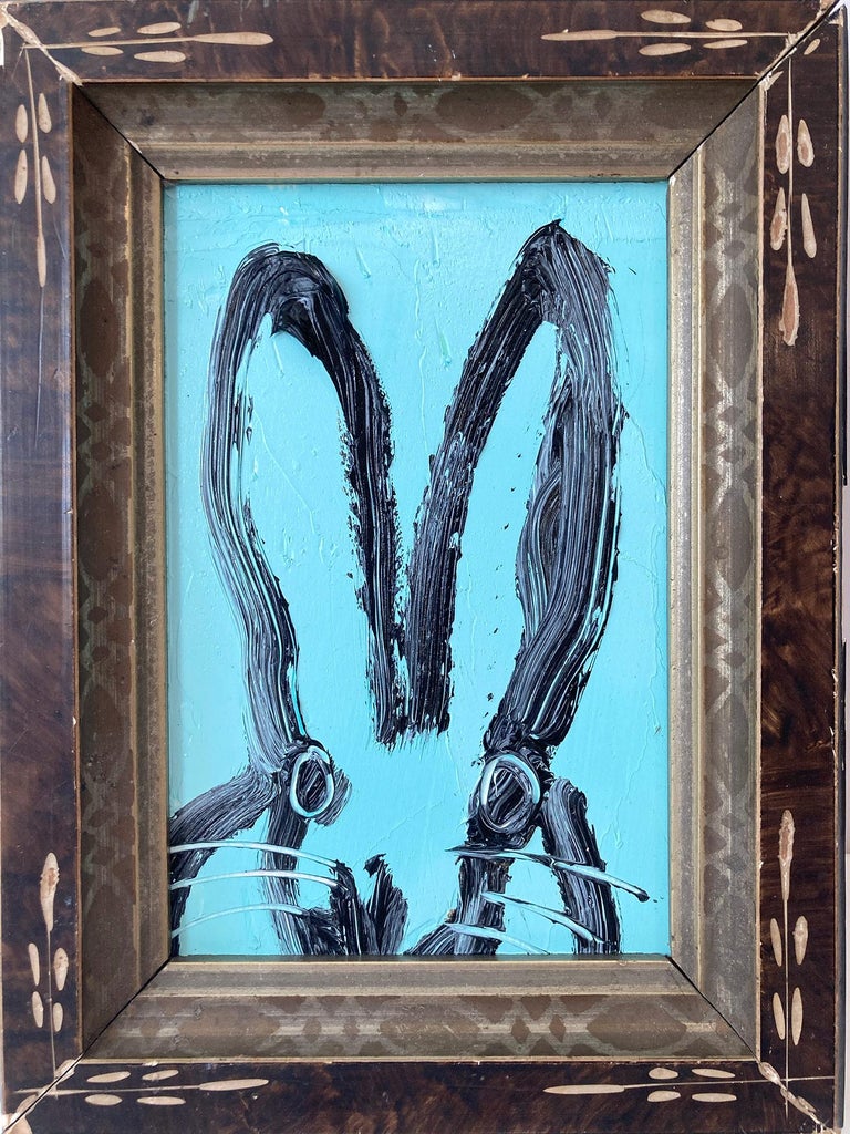 Hunt Slonem Art 622 For Sale At 1stdibs