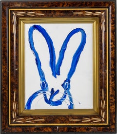 Untitled (Blue Bunny)