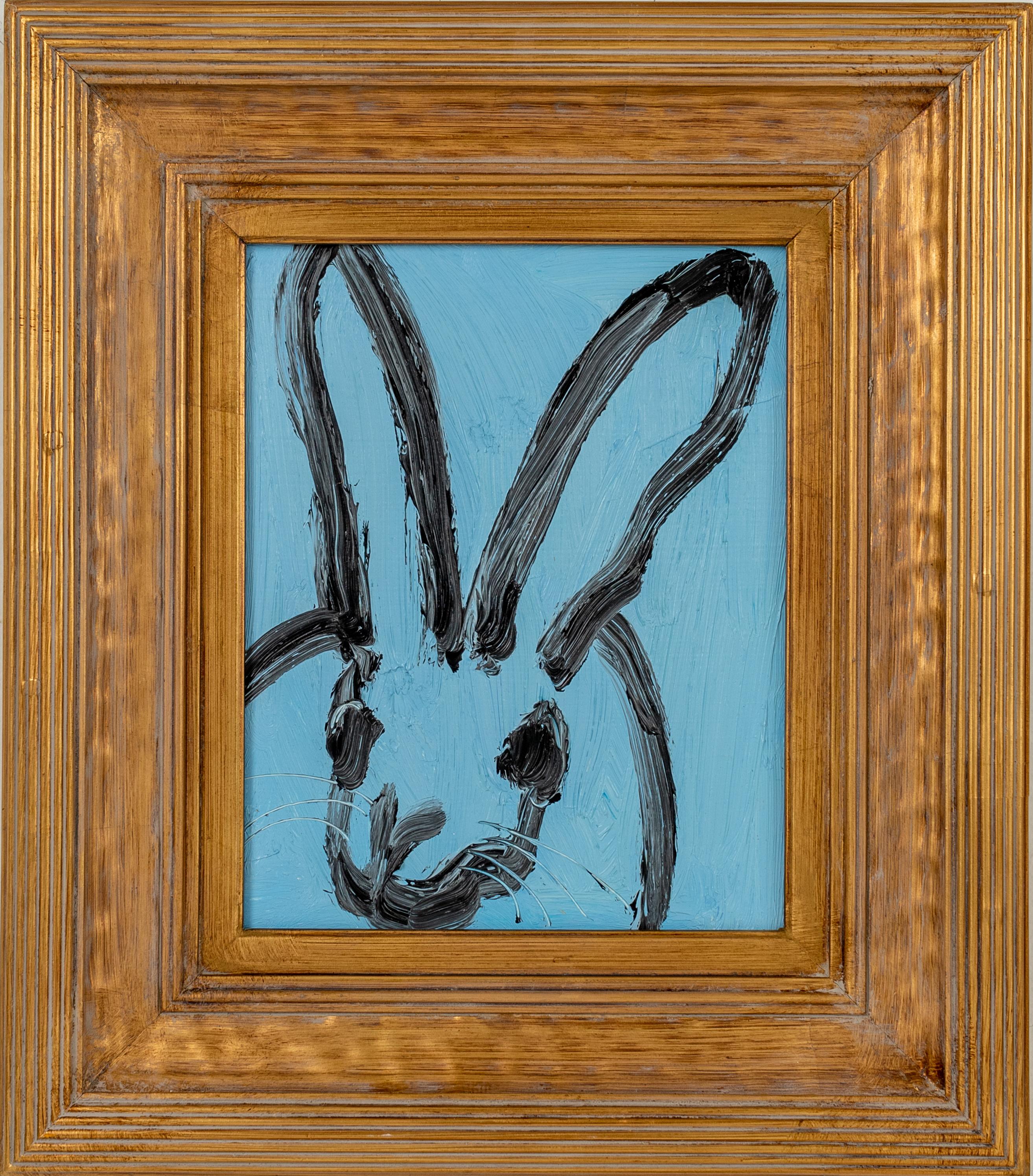 bunny paintings