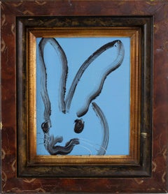 Untitled Blue Bunny(EA00277)