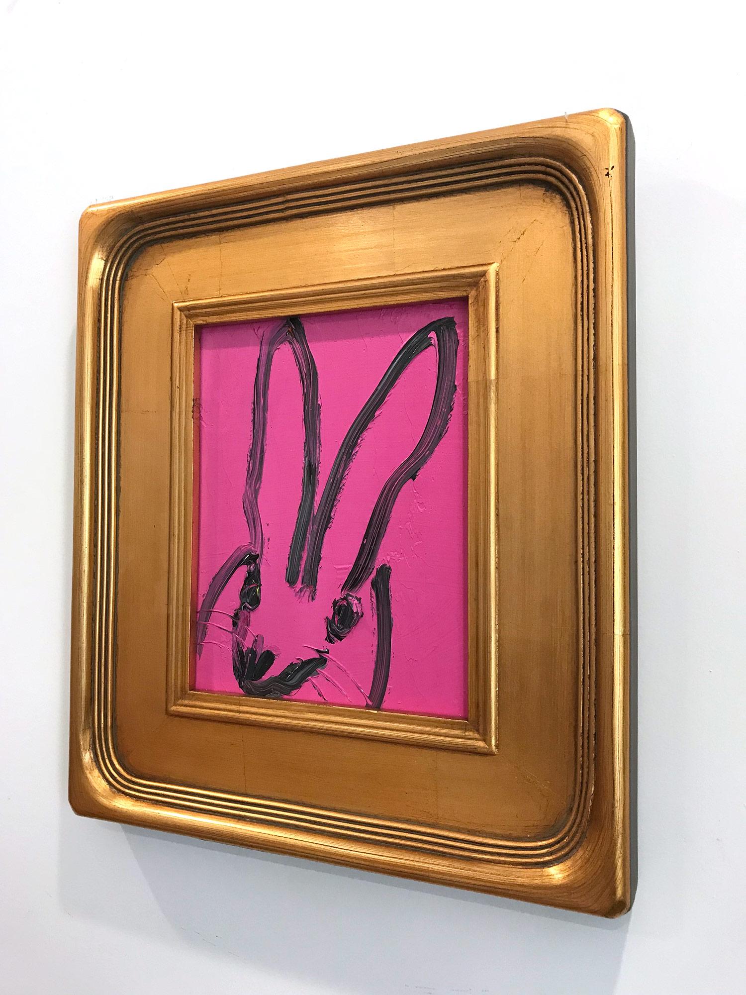 Untitled (Bunny on Hot Pink) 7