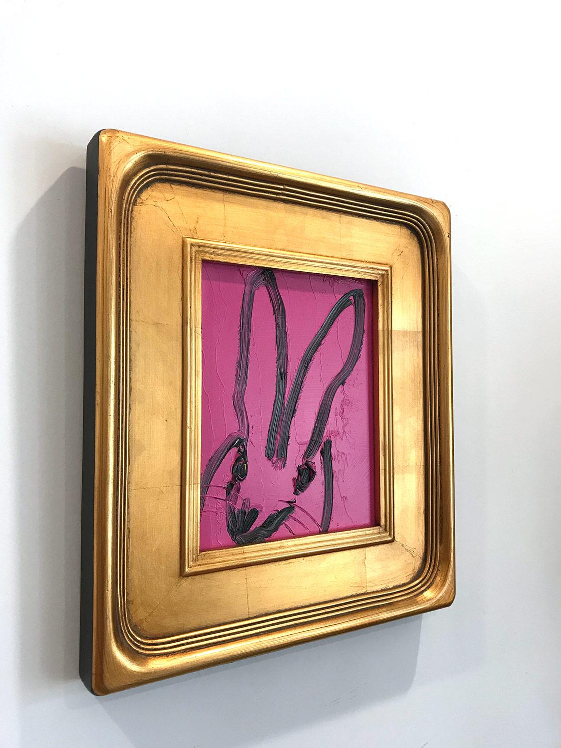 Untitled (Bunny on Hot Pink) 5