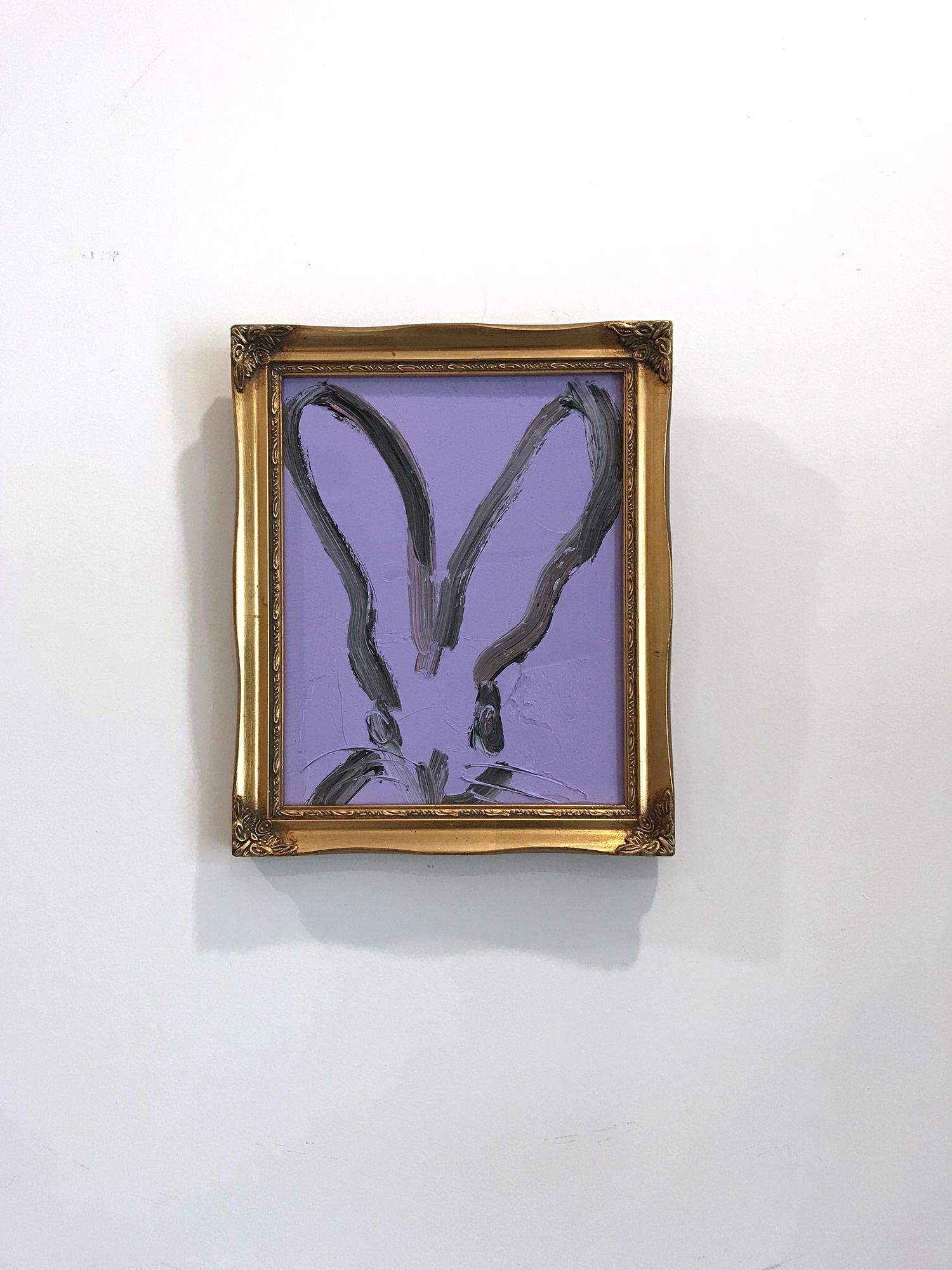 Untitled (Bunny on Light Purple) 5