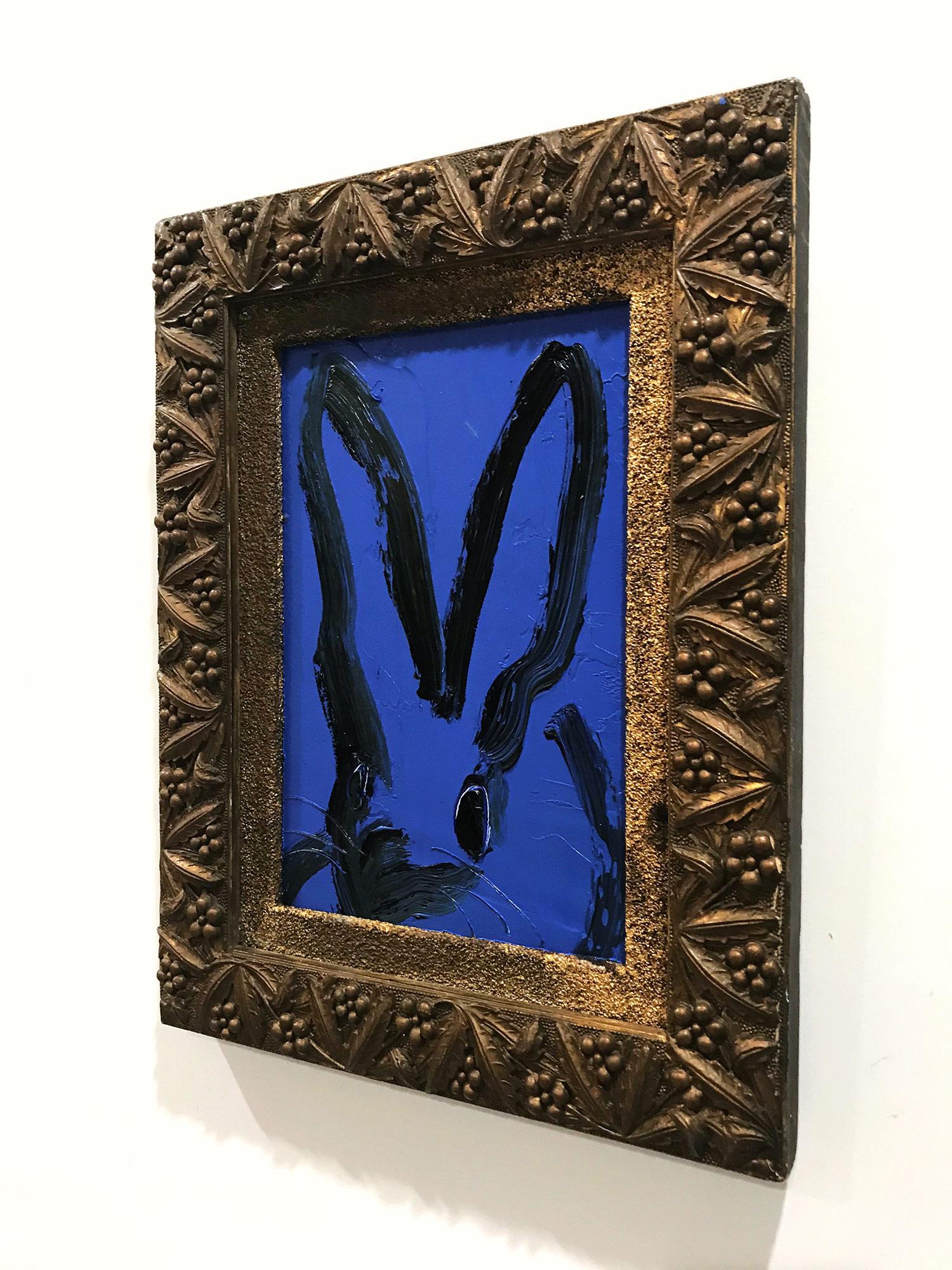 Untitled (Bunny on Mid Night Blue) 8