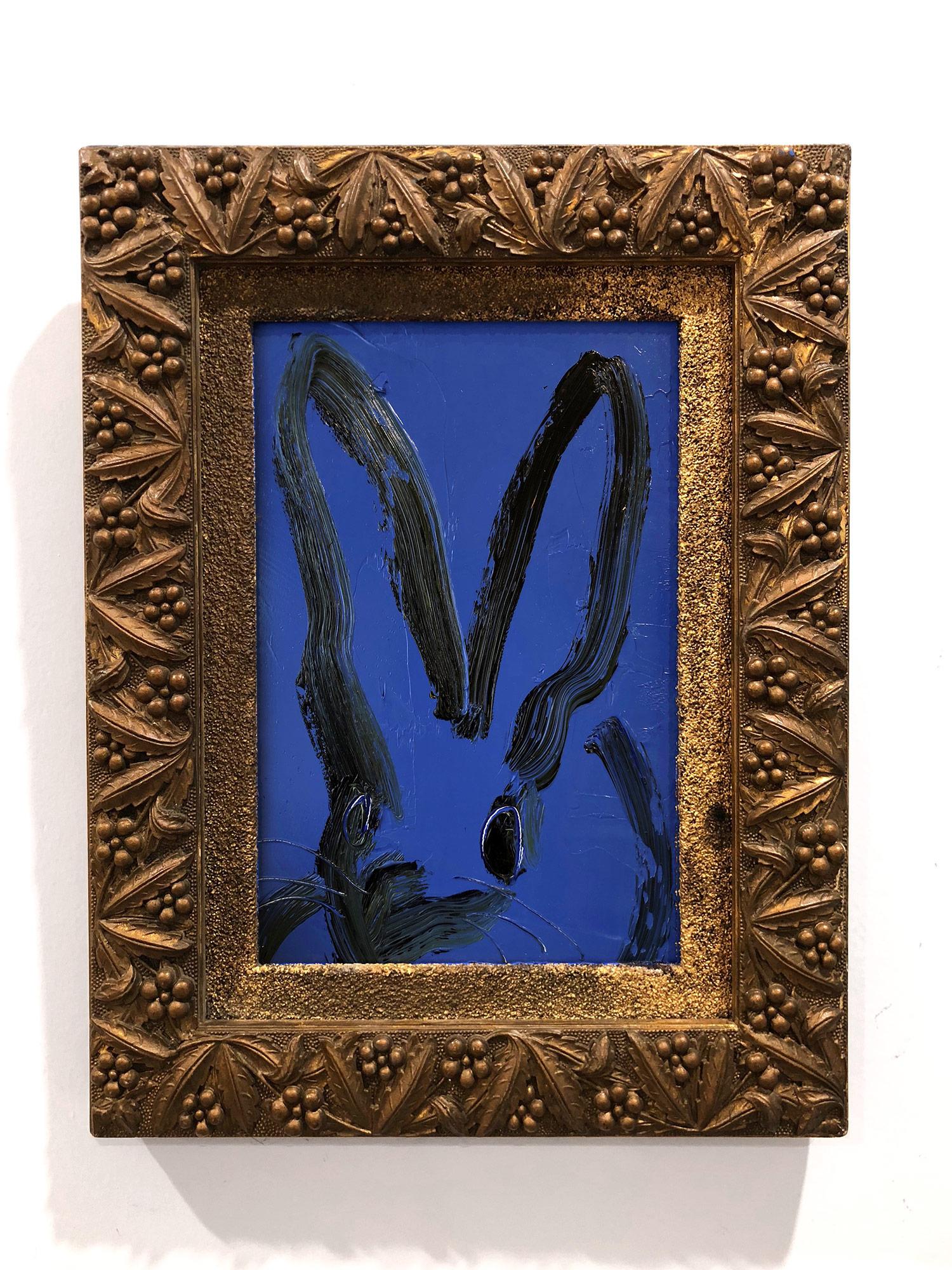 Untitled (Bunny on Mid Night Blue) 5