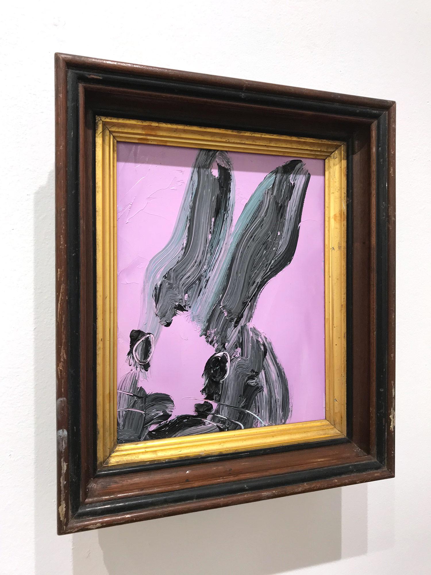 Untitled (Bunny on Purple) 7