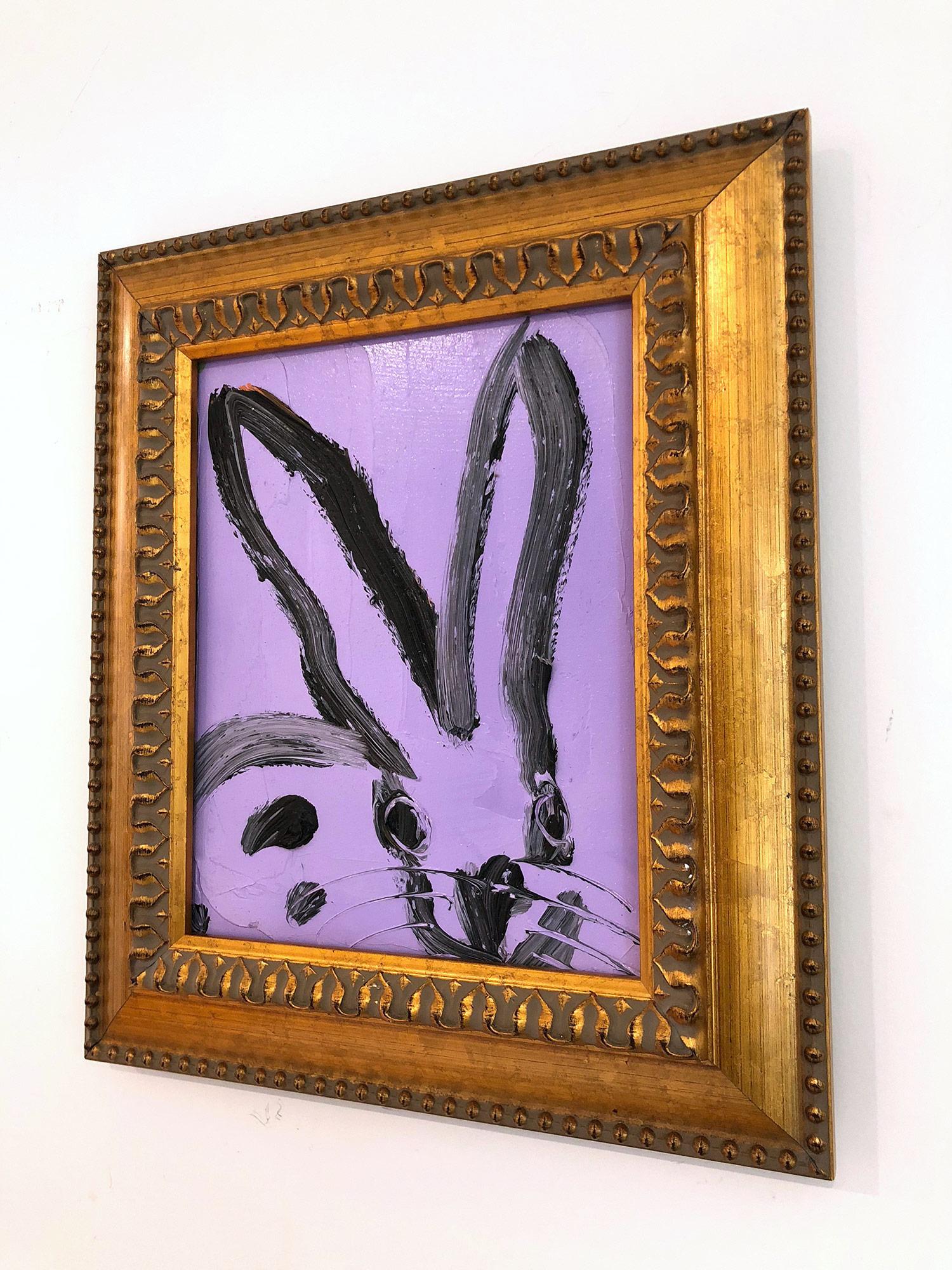 Untitled (Bunny on Purple) 9