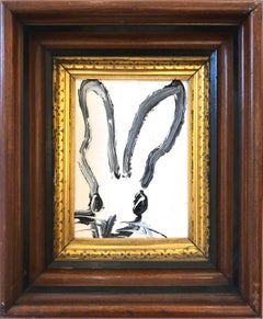 Used Untitled (Bunny on Snow White)