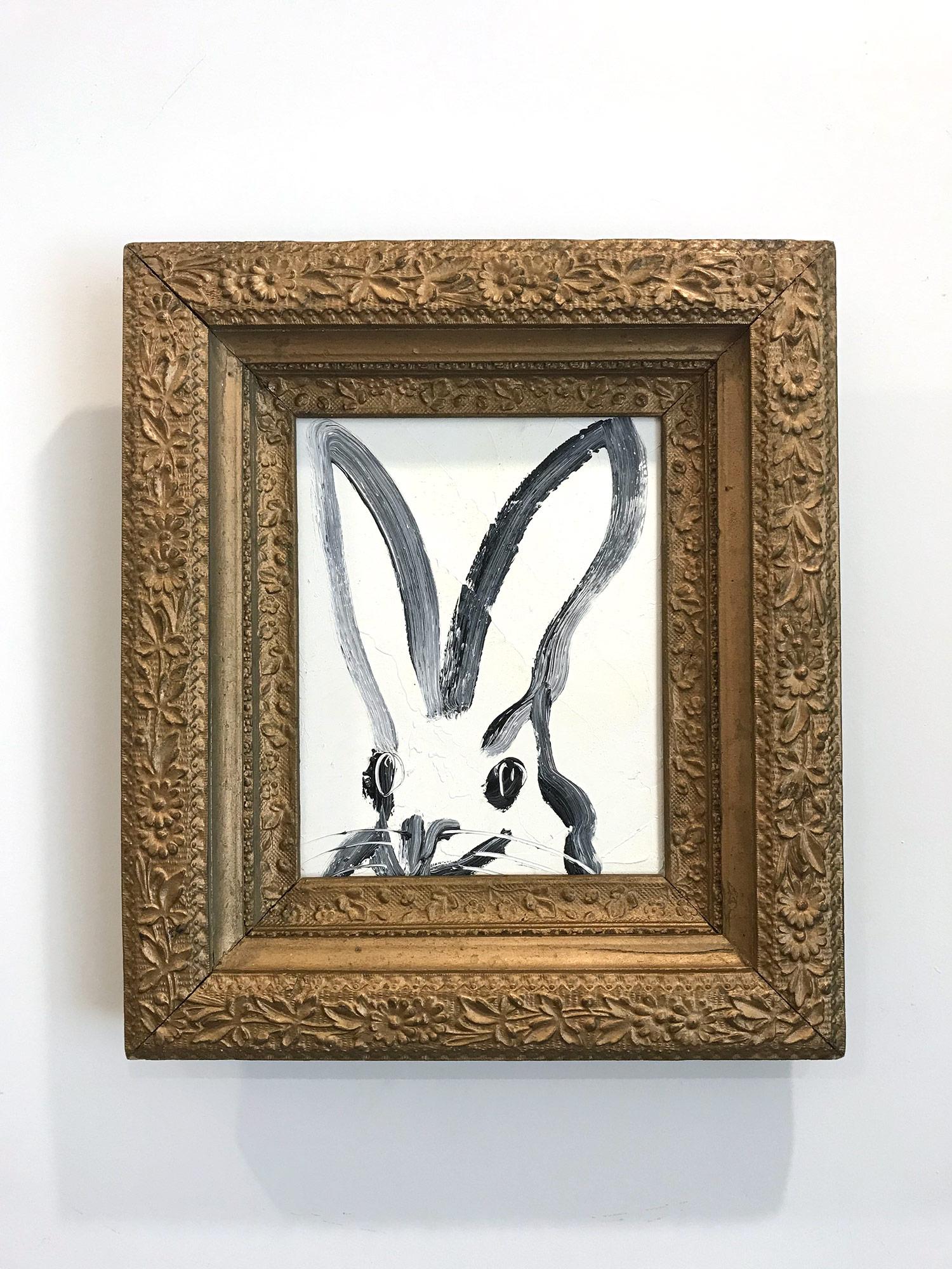 Untitled (Bunny on White) 7