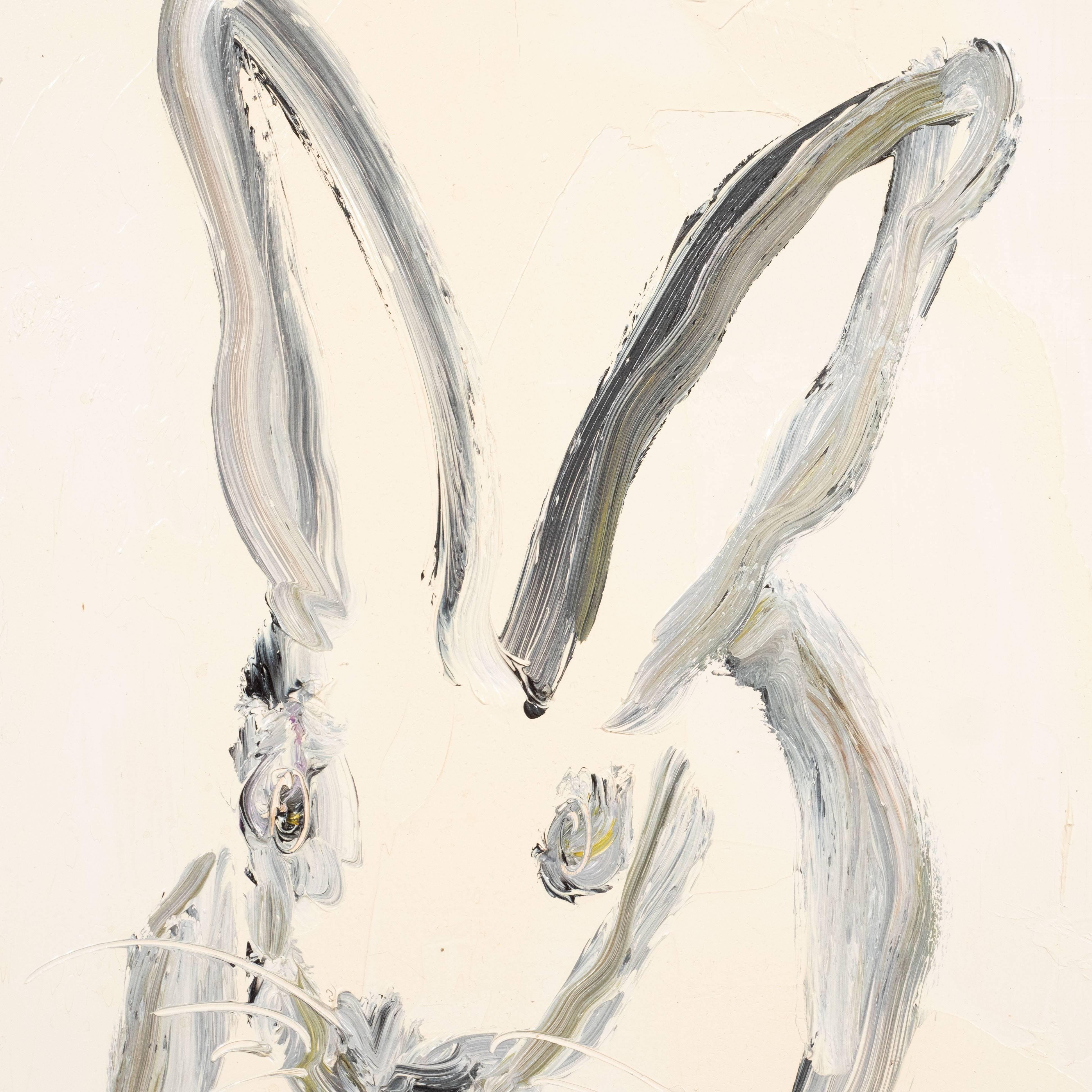 Untitled (Bunny Painting 0007) 1