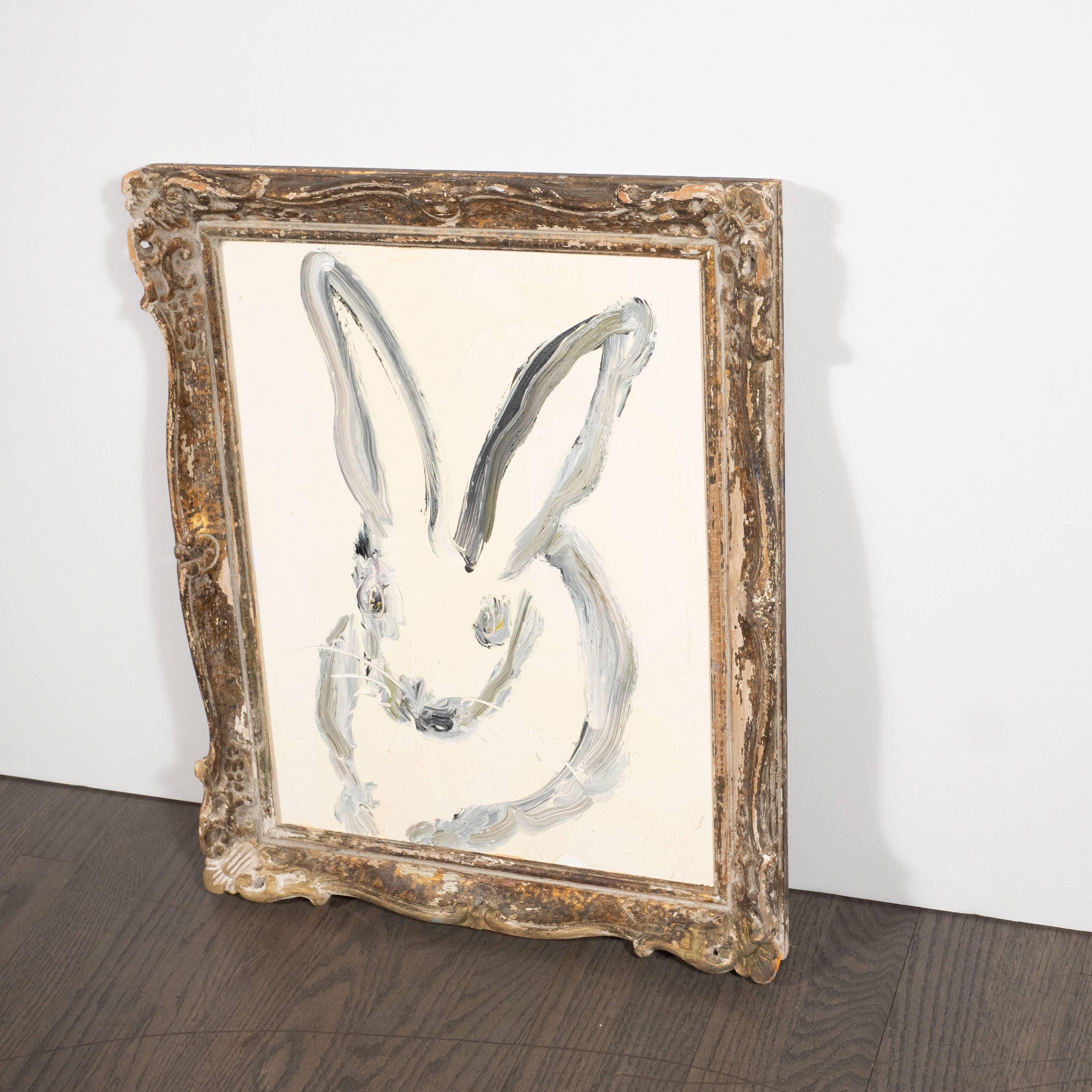 Untitled (Bunny Painting 0007) 3