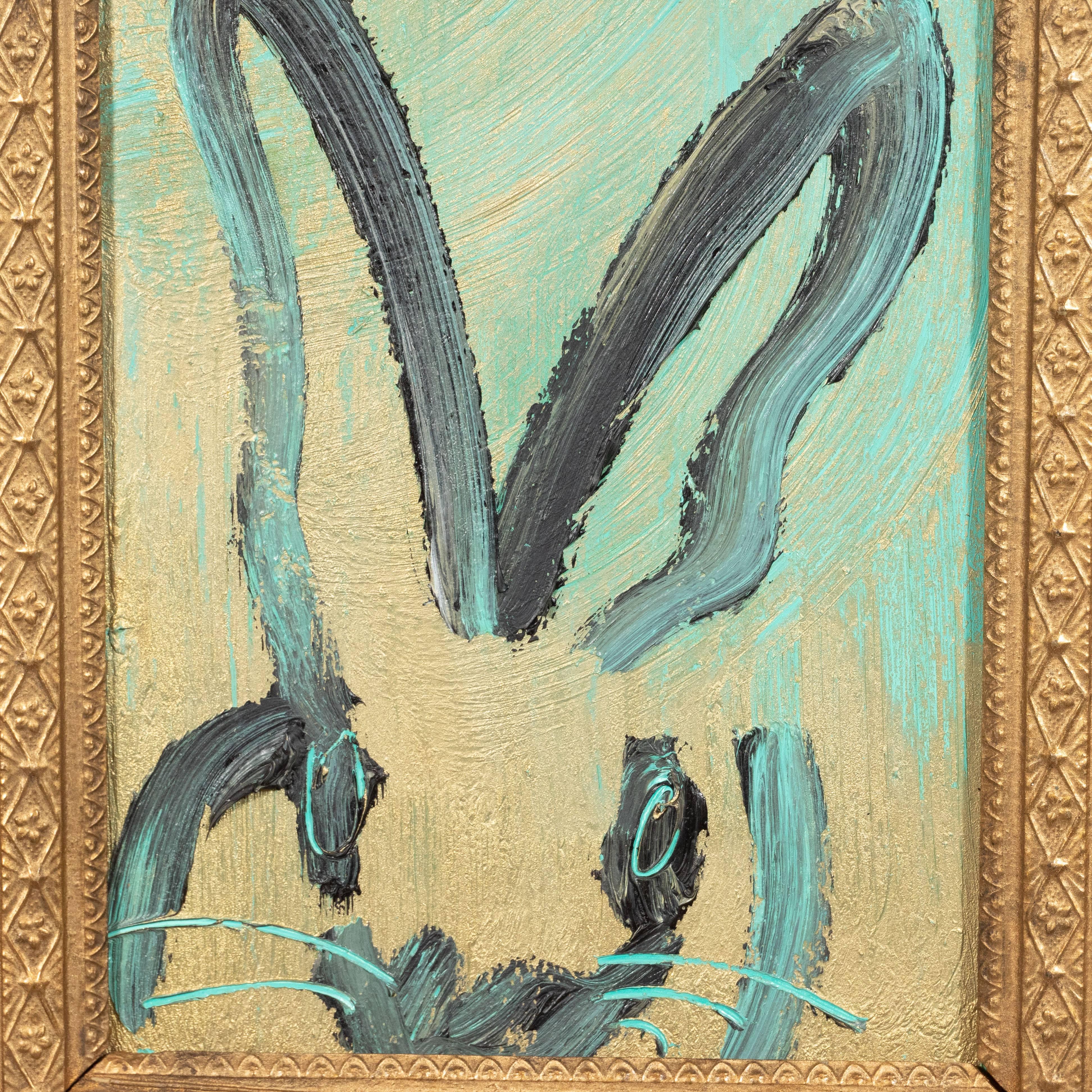 Untitled (Bunny Painting 0177) 1