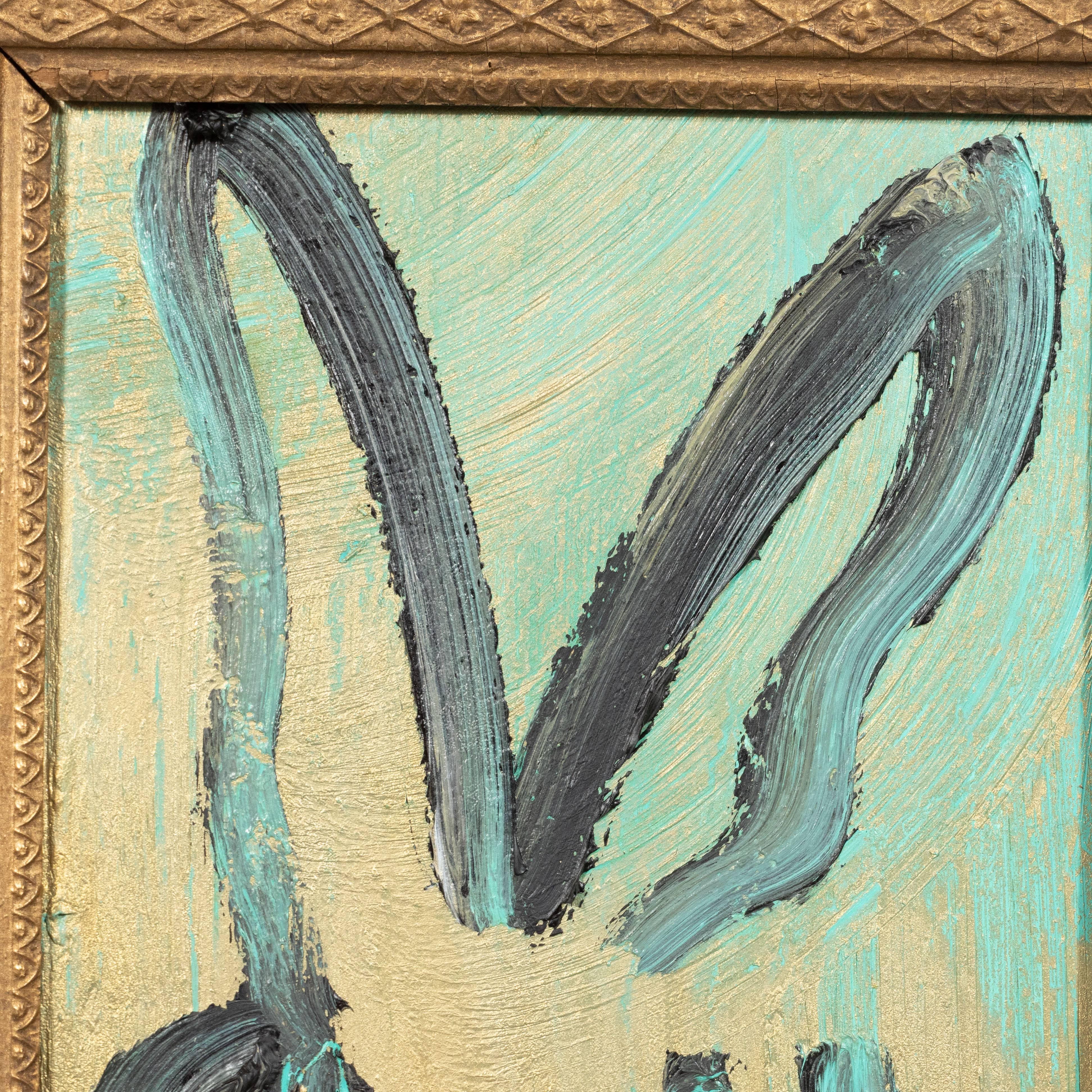 Untitled (Bunny Painting 0177) 3
