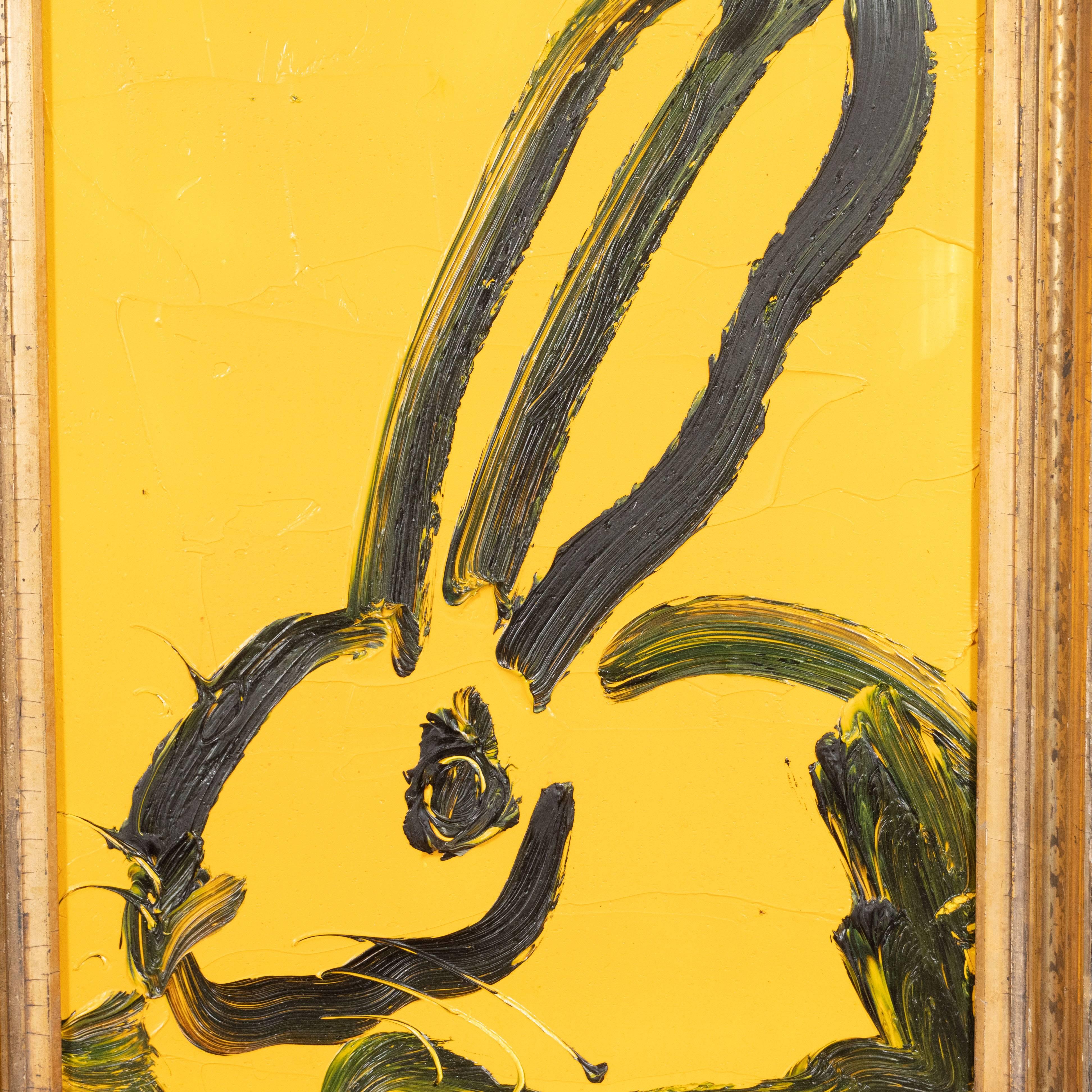 Untitled- Bunny Painting (1178) 1