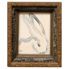 Untitled (Bunny Painting) AT0666