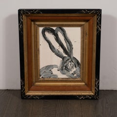 Untitled (Bunny Painting) - C50142
