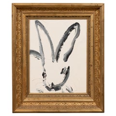 Sans titre (Bunny Painting) - CHL 0330