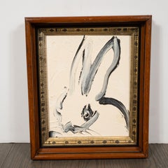 Untitled (Bunny Painting) CKS0134