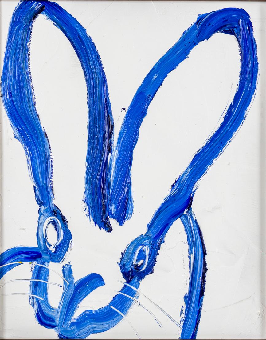 Sin título - Painting de Hunt Slonem