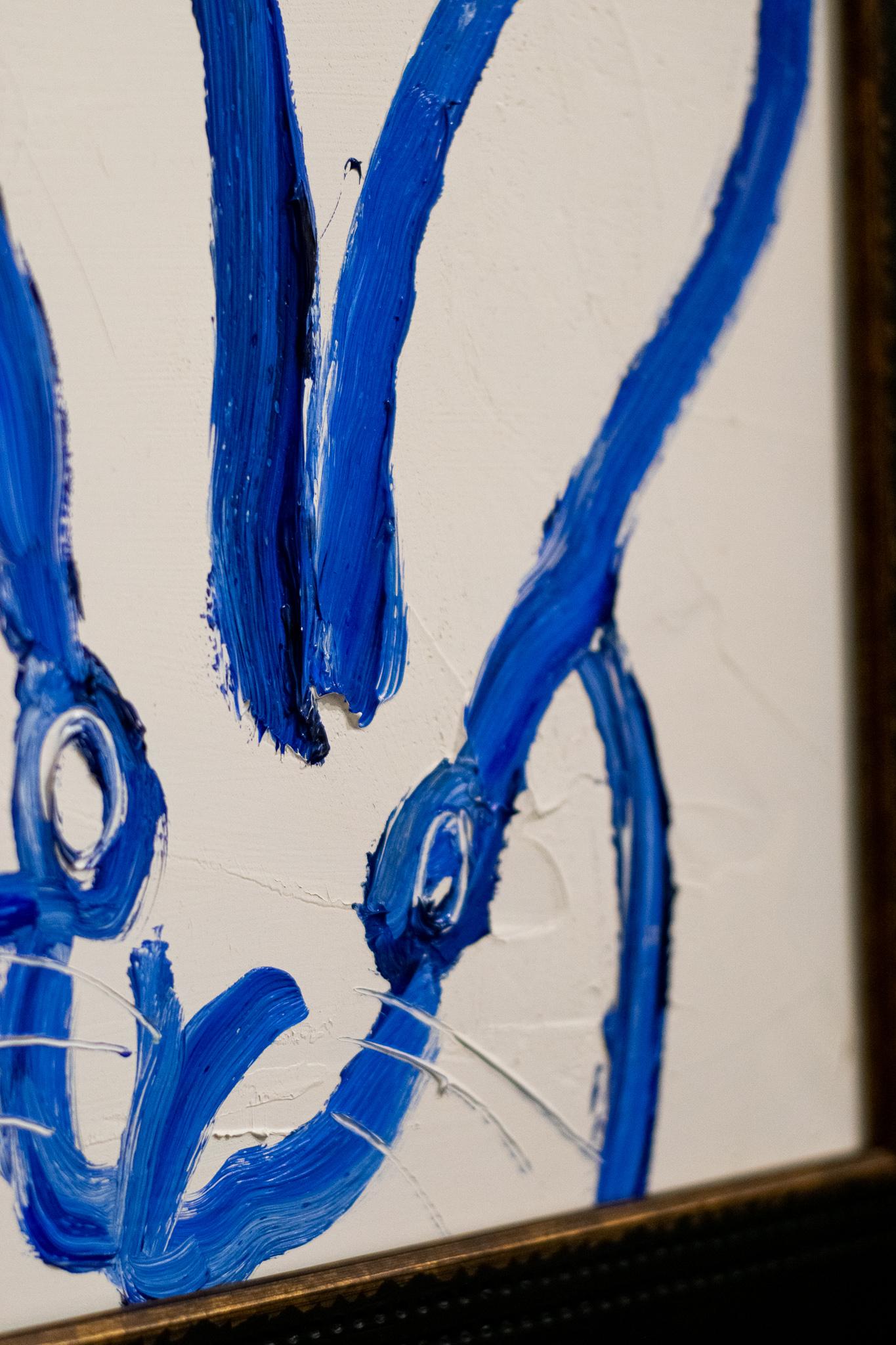 Unbenannt – Painting von Hunt Slonem