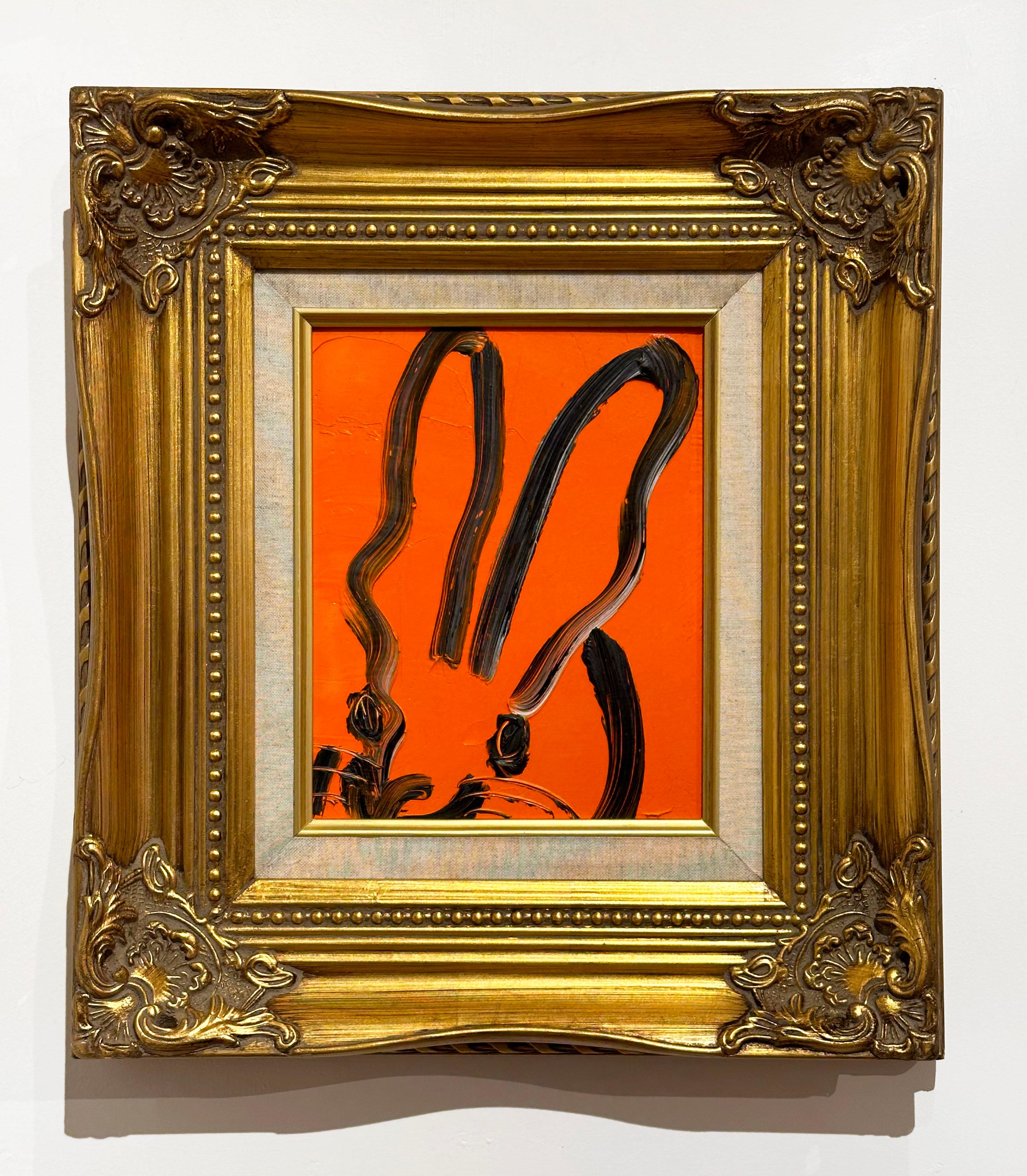 Untitled - Contemporary Painting by Hunt Slonem