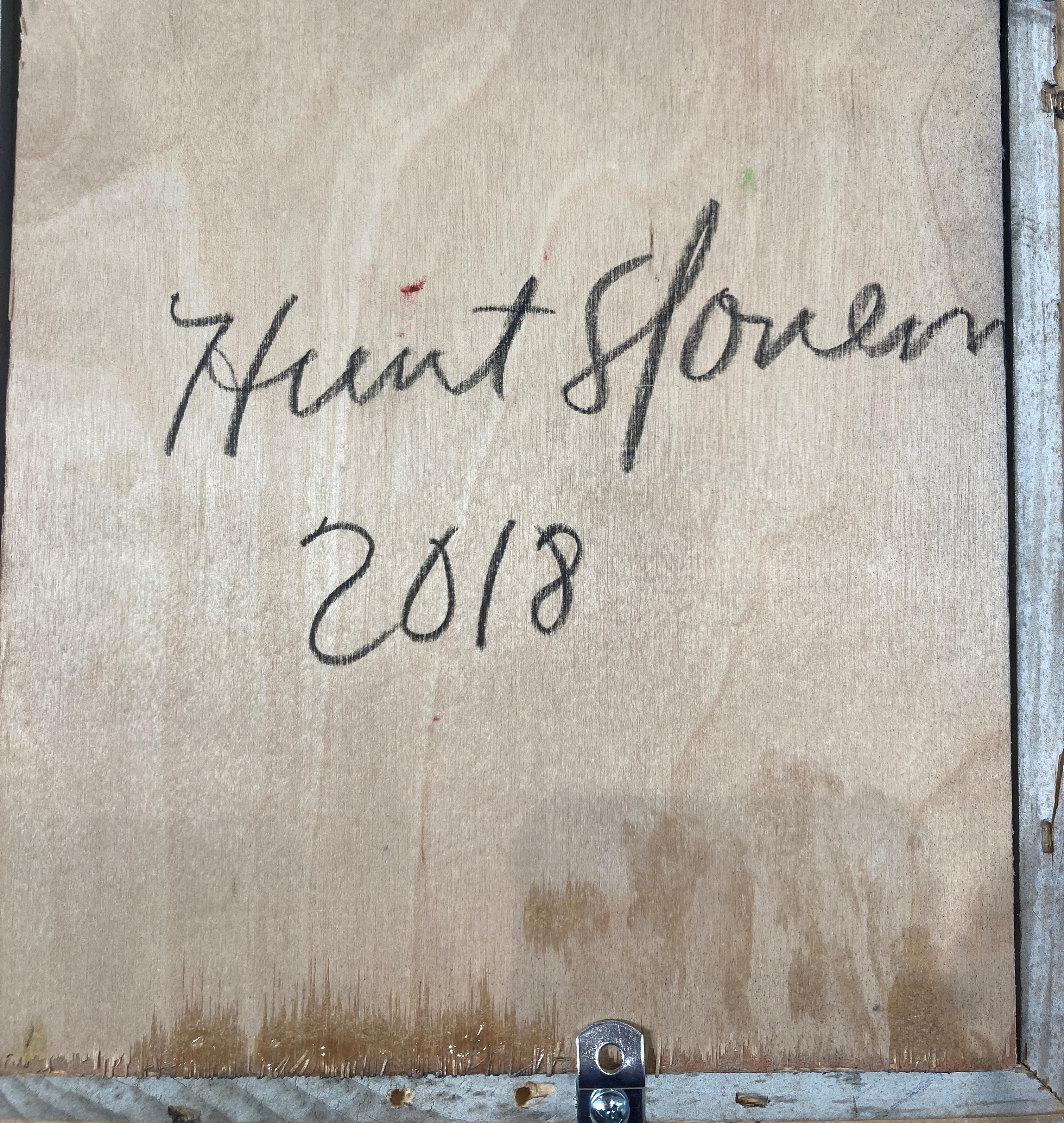 Künstler:  Slonem, Hunt
Titel:  Unbenannt 
Serie:  Kaninchen 
Datum:  2018
Medium:  Öl und Acryl mit Diamantstaub auf Holz
Ungerahmt Abmessungen:  10