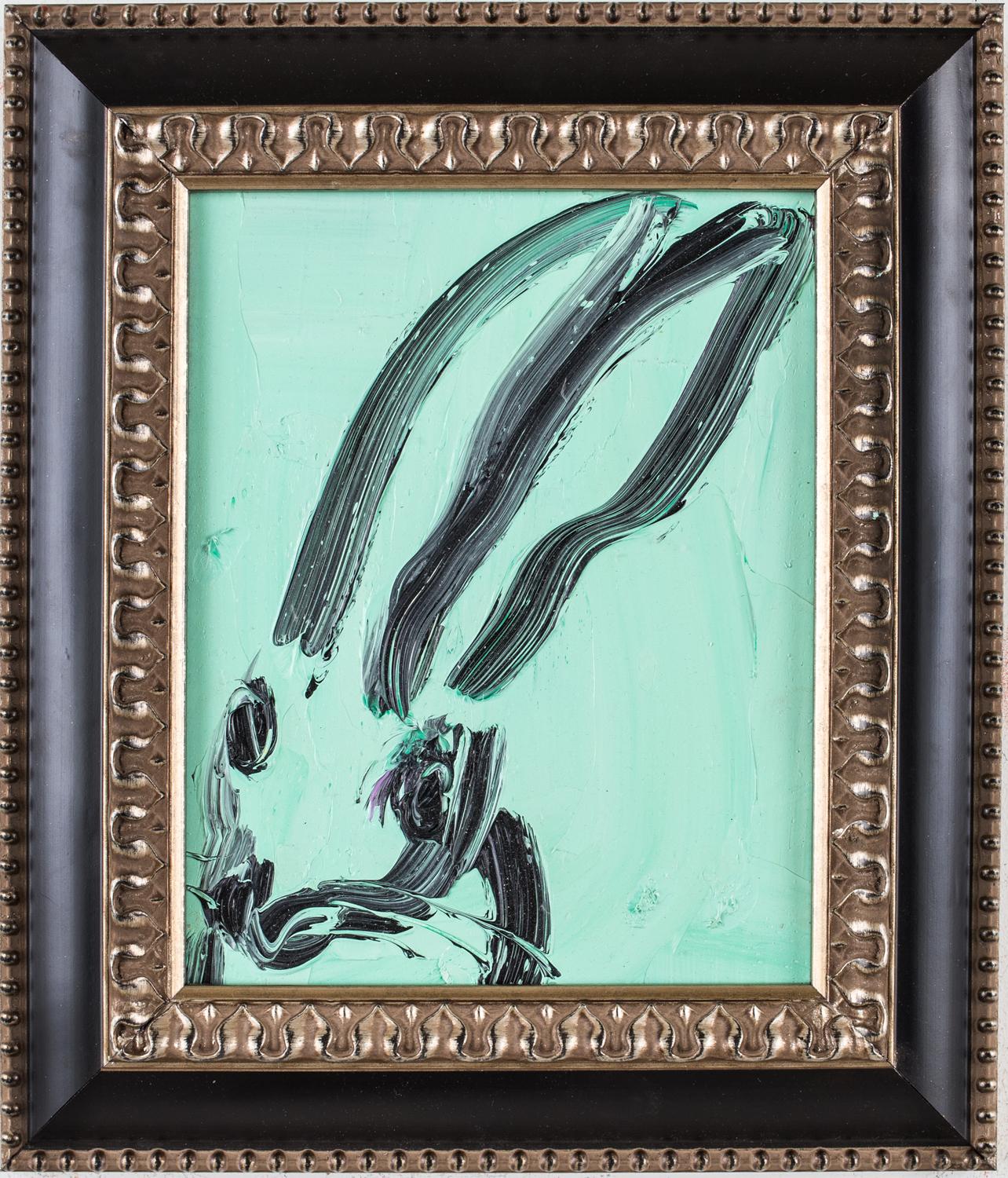 Hunt Slonem Animal Painting - Untitled