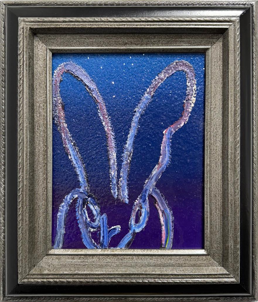Hunt Slonem Animal Painting – Unbenannt