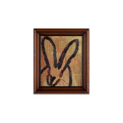 UNTITLED Gold Bunny