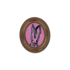 UNTITLED Pink Bunny