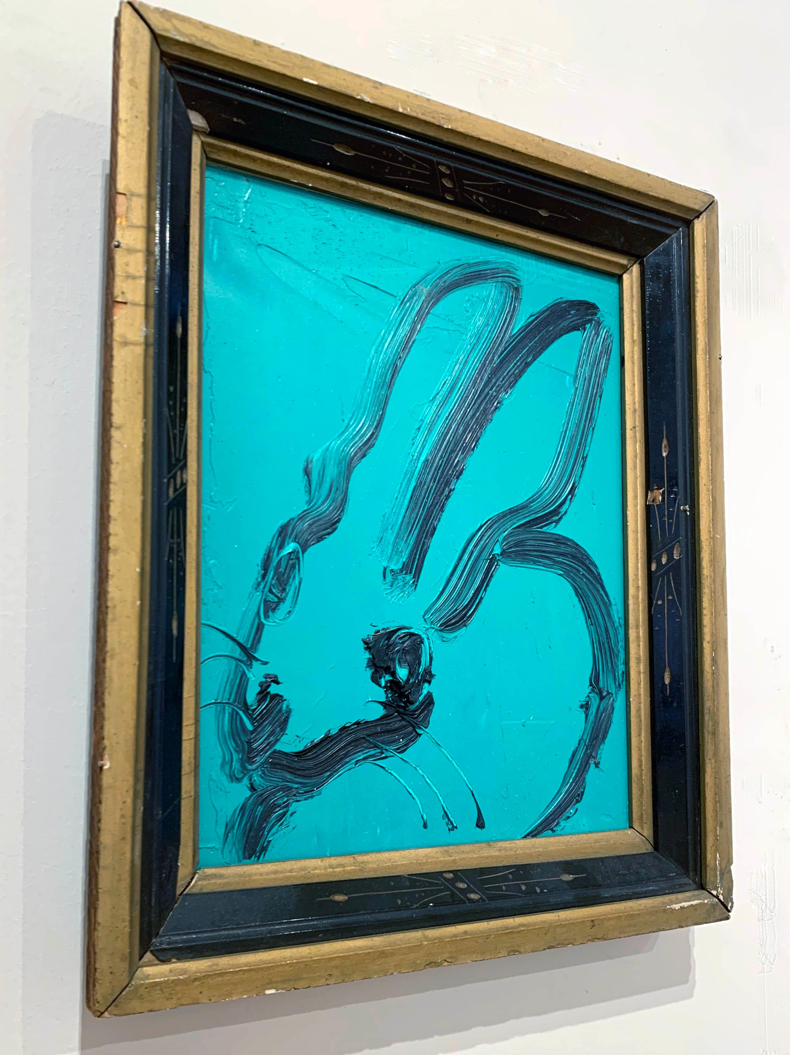 real green bunny