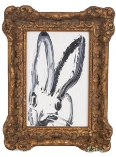 "Untitled - Mini White Rectangle"