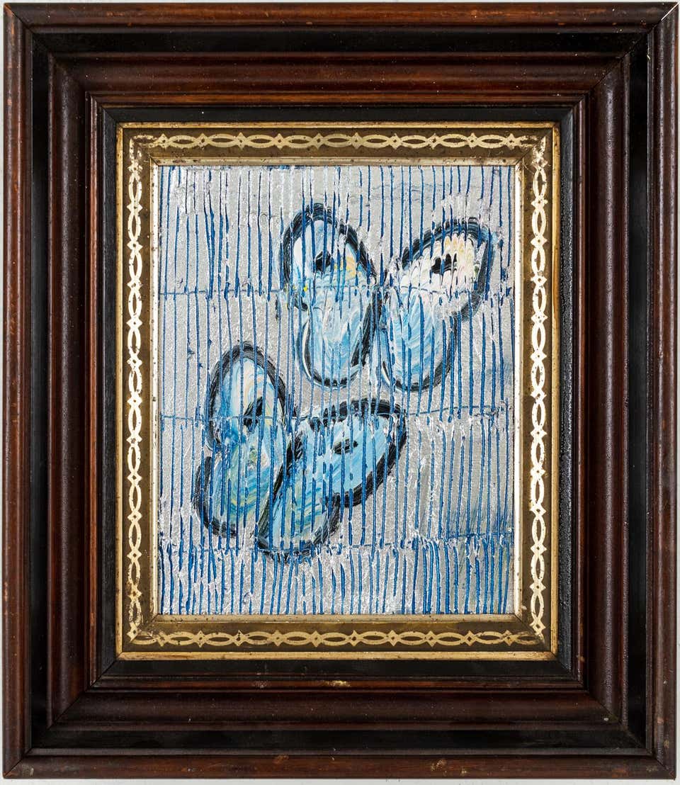 Hunt Slonem Art 588 For Sale at 1stDibs